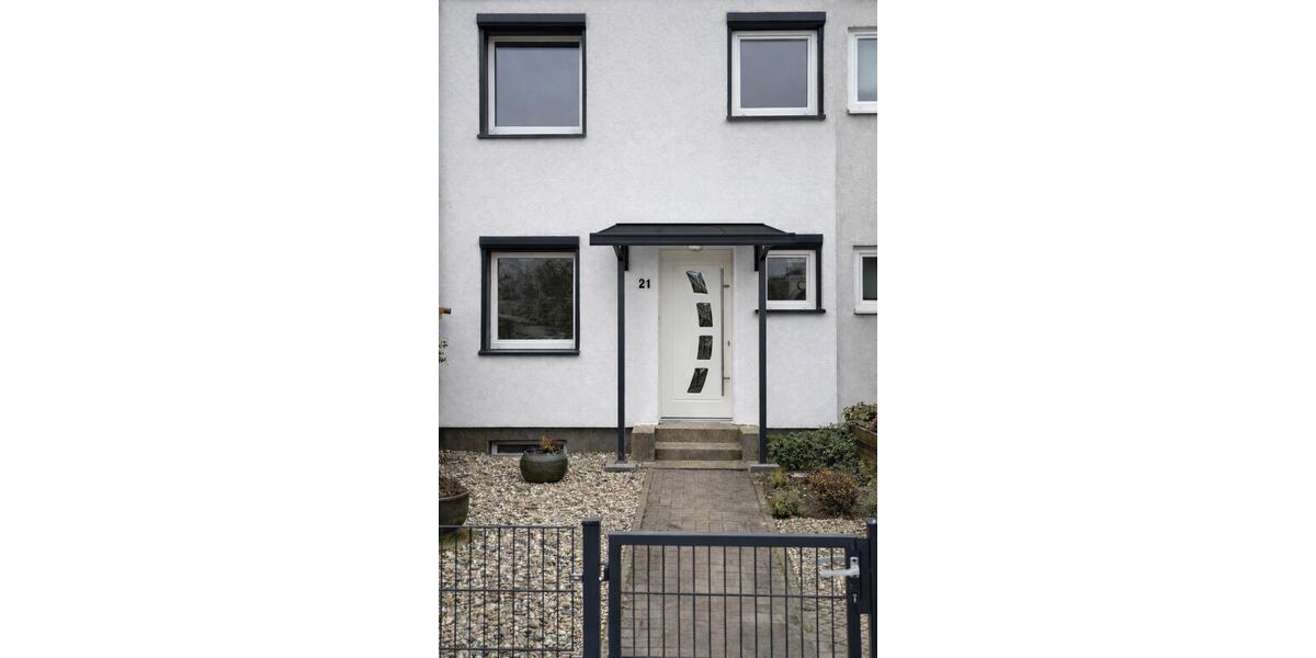 Reihenhaus Lübeck Sankt Lorenz Nord - 5 Zimmer, 116 m&sup2;, 1.800&euro; | Angebot:25174736