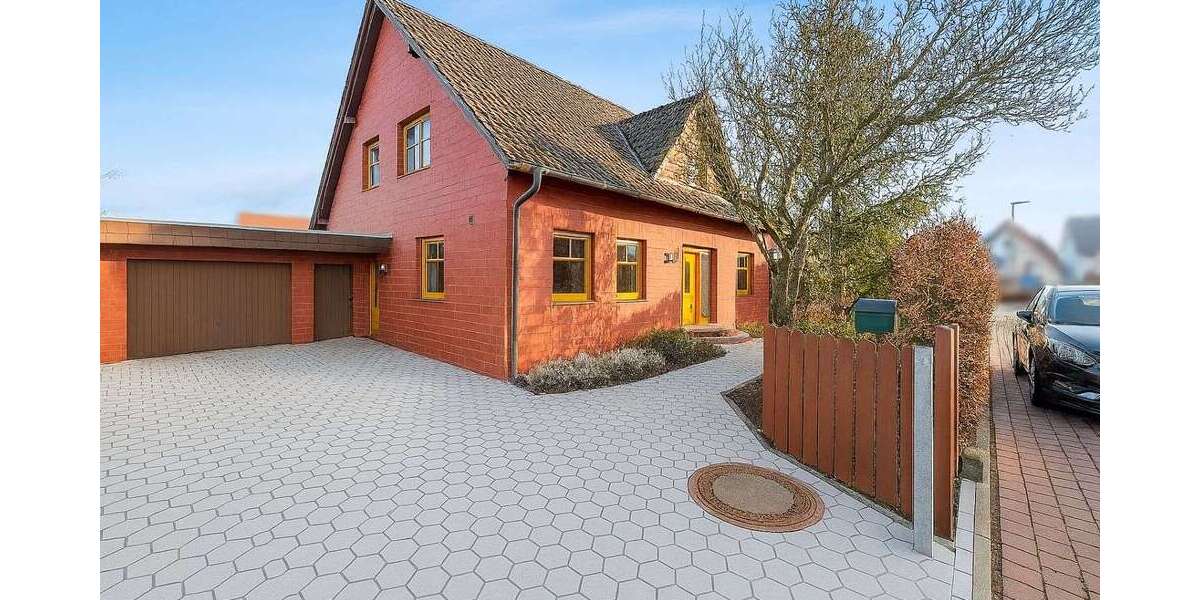 Einfamilienhaus Greven - 5.5 Zimmer, 130 m&sup2;, 449.000&euro; | Angebot:24740117