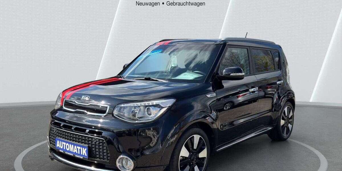 Kia Soul 33.266 km 16.680 &euro; Wunstorf 31515