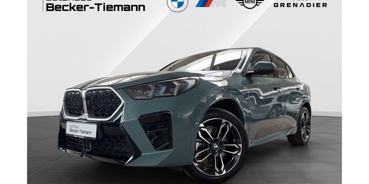 BMW X2 17.215 km 39.995 &euro; Hameln 31789