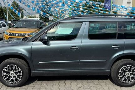Skoda Yeti 94.895 km 13.800 &euro; Königs Wusterhausen - OT Niederlehme 15713