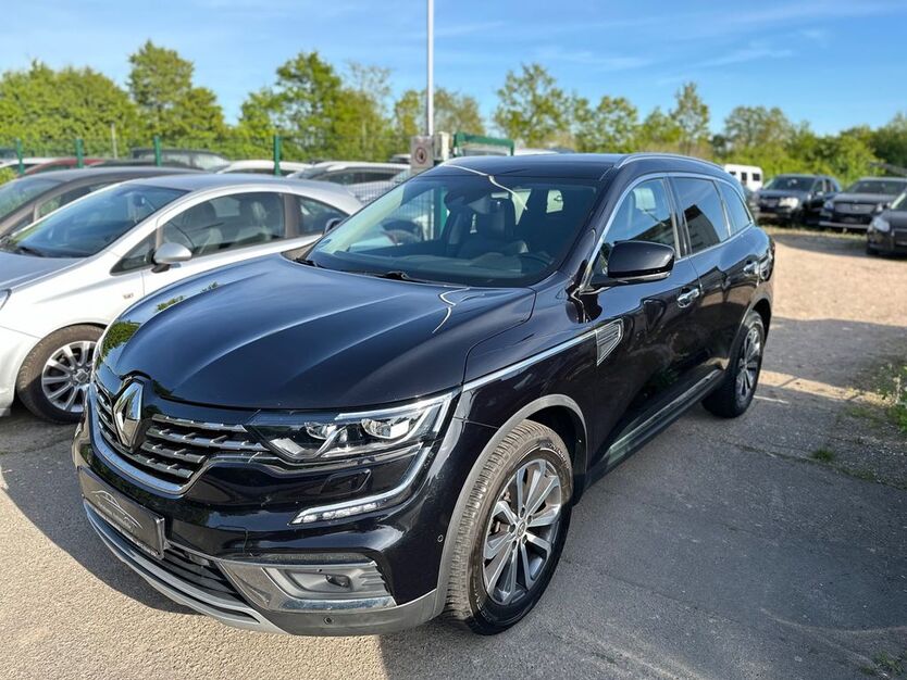 Renault Koleos 78.000 km 23.190 € Ahrensbök 23623