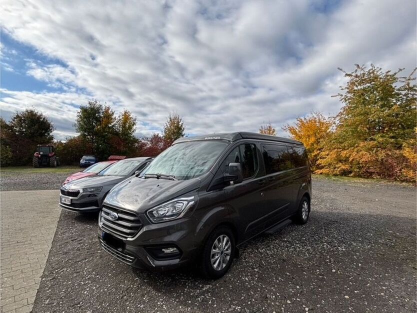 Ford Tourneo Custom 8.253 km 51.590 € Langgöns 35428