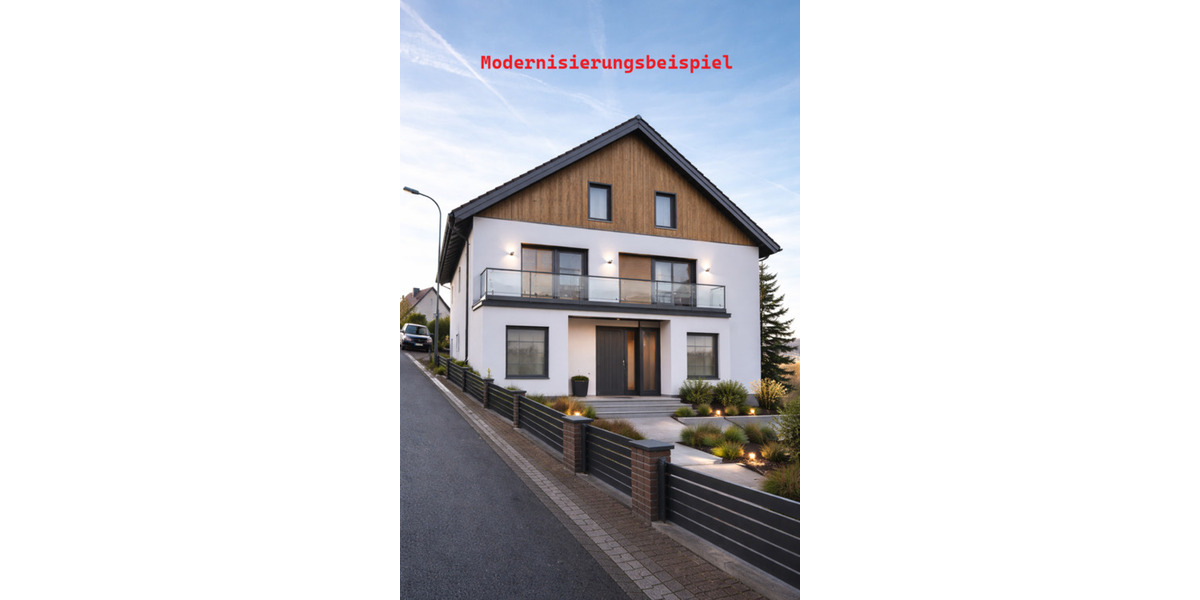 Einfamilienhaus Sinntal - 115.000&euro; | Angebot:24949196