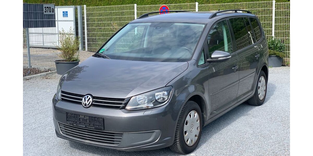 VW Touran 240.000 km 3.190 &euro; Dresden 01259