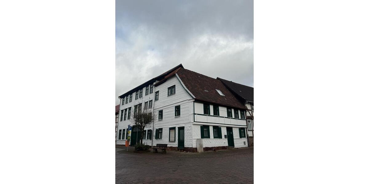 Modernisierte Einheit in einem Altbau 1 zimmer