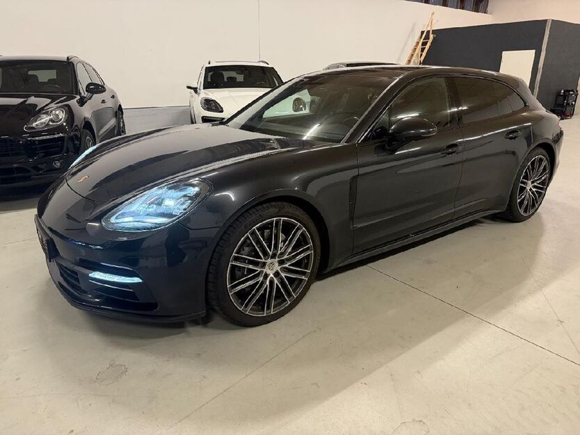 Porsche Panamera 103.650 km 55.900 € Gelnhausen 63571