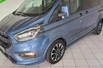 Ford Tourneo Custom 75.677 km 36.480 € Ilshofen 74532