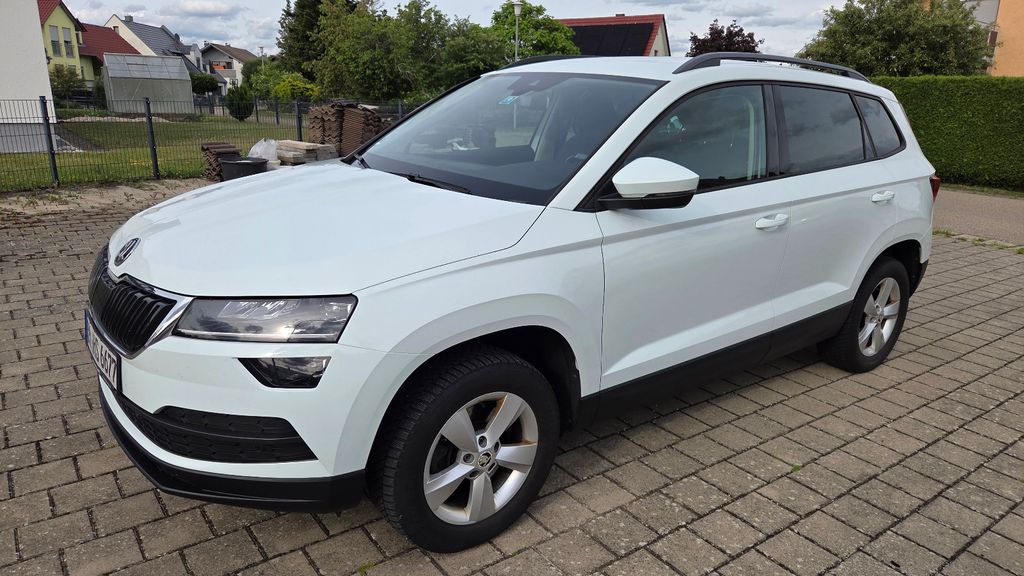 Skoda Karoq 127.900 km 12.900 &euro; Freystadt 92342