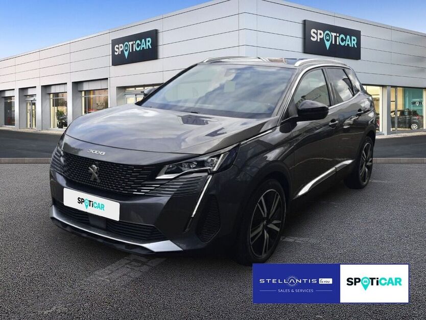 Peugeot 3008 62.590 km 23.990 € Sankt Augustin 53757