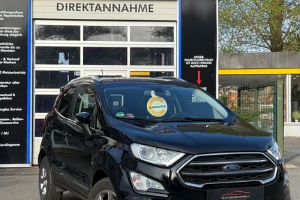 Ford EcoSport 114.000 km 10.490 &euro; Kappeln 24376