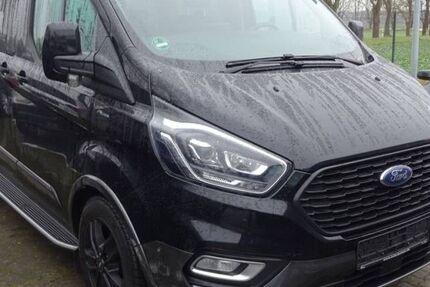 Ford Tourneo Custom 67.810 km 34.490 &euro; Bergen auf Rügen 18528