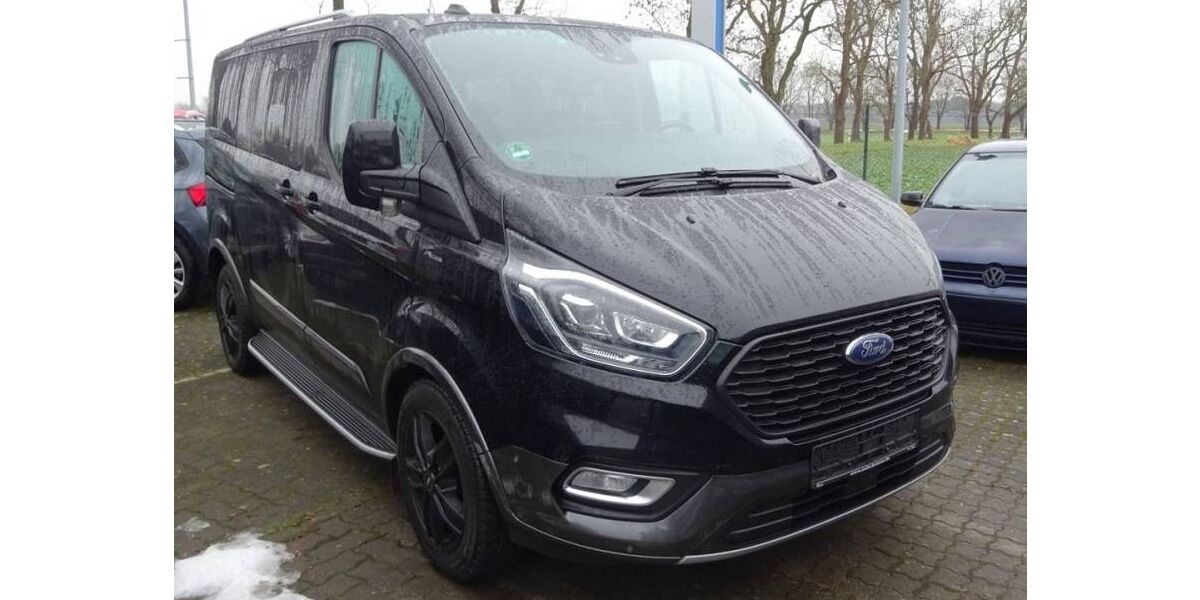 Ford Tourneo Custom 67.810 km 34.490 &euro; Bergen auf Rügen 18528