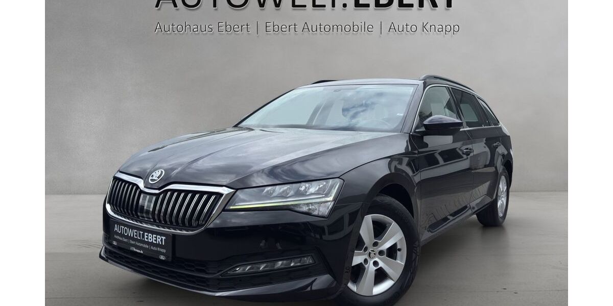 Skoda Superb 118.600 km 21.690 &euro; Sandhausen 69207