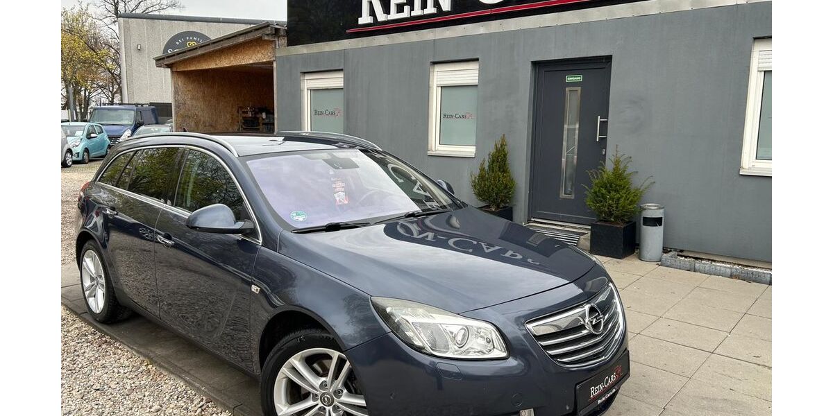 Opel Insignia 217.000 km 4.290 &euro; Berlin 13088