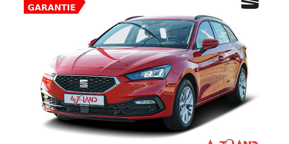 Seat Leon 18.832 km 24.950 &euro; Cottbus OT Kolkwitz 03099