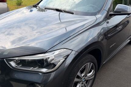 BMW X1 179.667 km 12.000 &euro; Bayreuth 95448