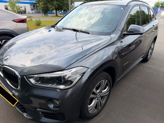 BMW X1 179.667 km 12.000 &euro; Bayreuth 95448