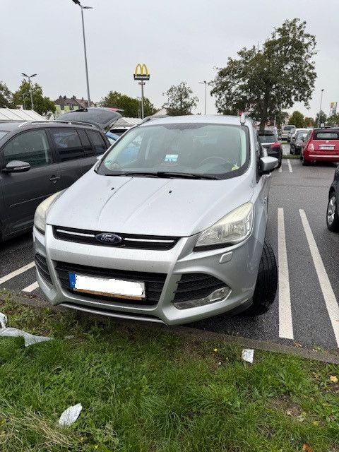 Ford Kuga 170.000 km 8.400 € Frankenthal 67227