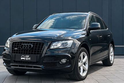 Audi Q5 113.000 km 11.990 &euro; Stadtallendorf 35260