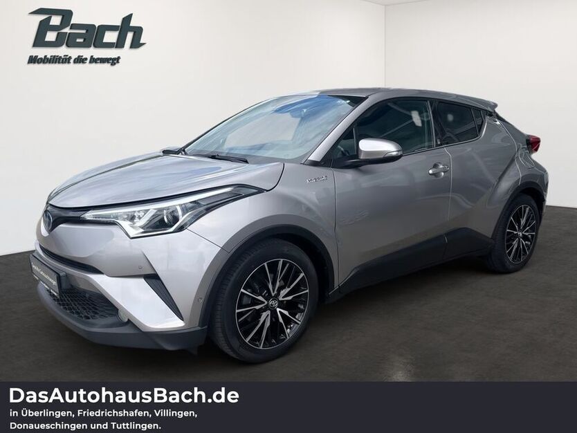 C-HR