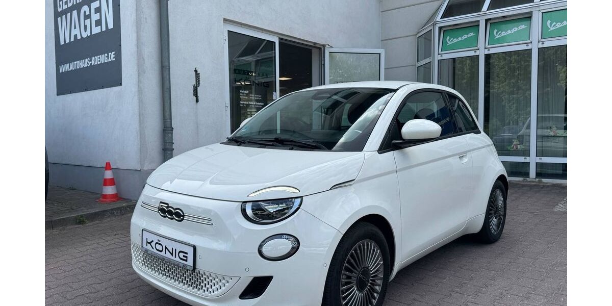 Fiat 500e 4.270 km 25.490 &euro; Königs Wusterhausen 15711