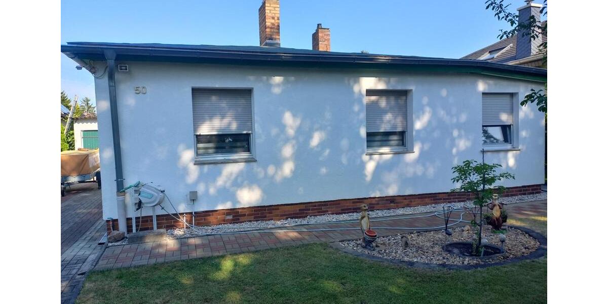 Bungalow Cottbus Gallinchen - 3 Zimmer, 80 m&sup2;, 330.000&euro; | Angebot:27137460