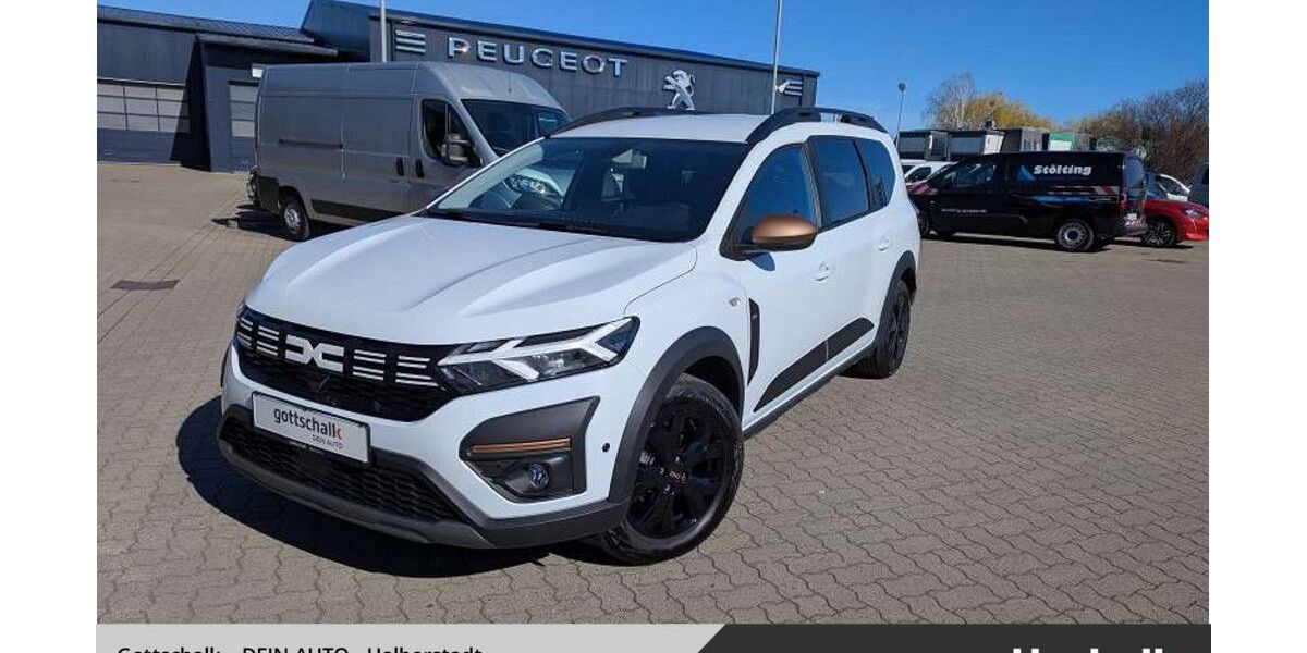 Dacia Jogger 25.099 km 17.899 &euro; Halberstadt 38820
