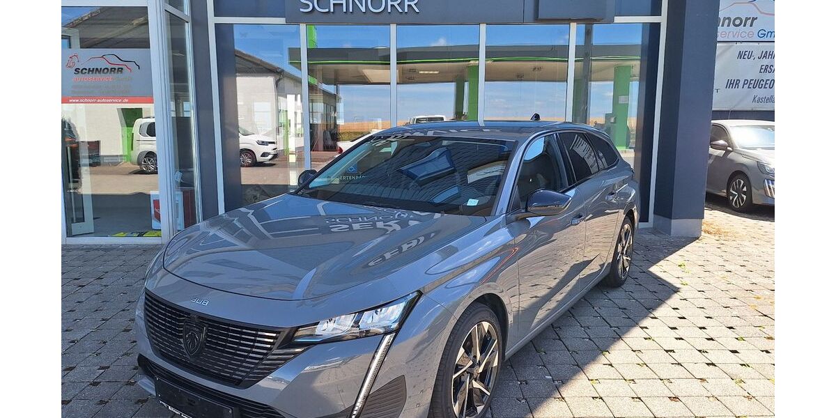 Peugeot 308 40.951 km 19.990 &euro; Kastellaun 56288
