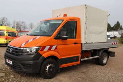 VW Crafter 68.700 km 29.990 &euro; Wittgensdorf 09228