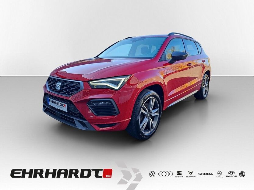 Seat Ateca 43.070 km 28.950 € Hildburghausen 98646