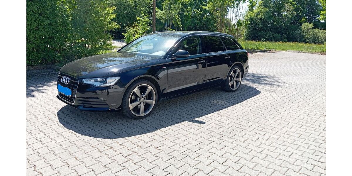 Audi A6 241.000 km 8.500 &euro; Kolbermoor 83059