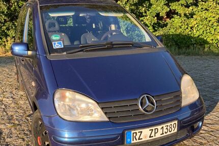 Mercedes-Benz Vaneo 260.000 km 6.000 &euro; Geesthacht 21502