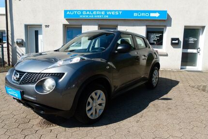 Nissan Juke 248.310 km 4.290 € Bochum 44809