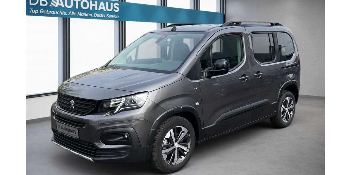 Peugeot Rifter 37.879 km 20.470 &euro; Schweinfurt 97424