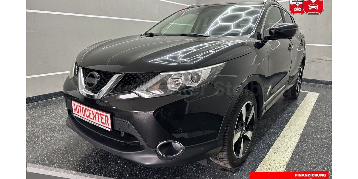 Nissan Qashqai 121.000 km 13.290 &euro; Stolberg 52222