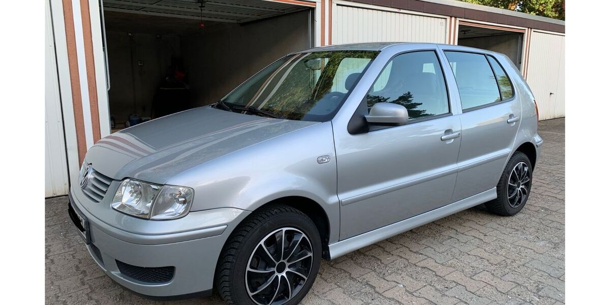 VW Polo 101.540 km 3.750 &euro; Lüneburg 21337