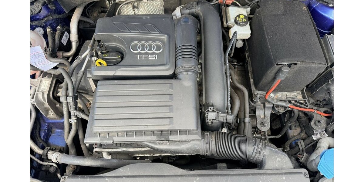 Audi A3 1.4 TSI S-Tronic/S-Line Sport/TOP 85.600 km 15.990 &euro; Frankfurt 60386