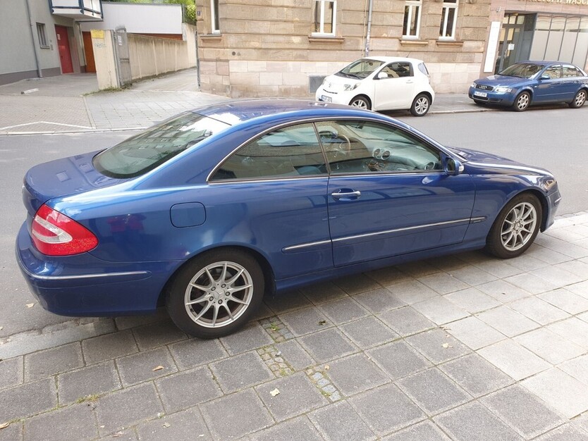 CLK 200 Kompessor