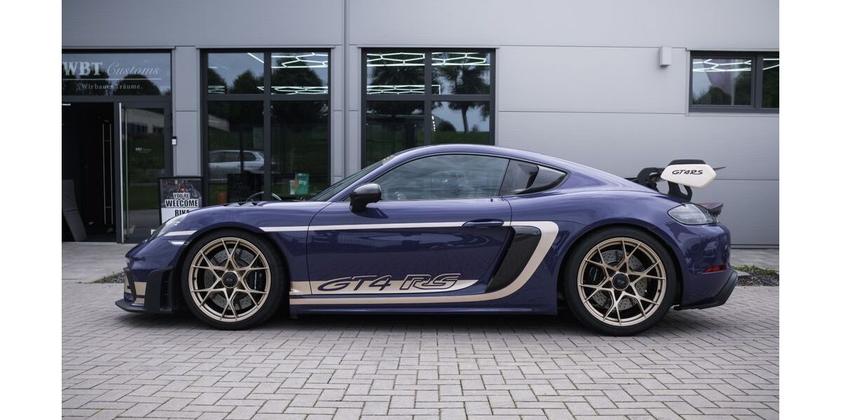Porsche Cayman 11.400 km 172.900 &euro; Holzwickede 59439