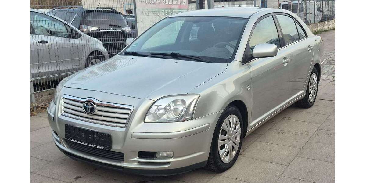 Toyota Avensis 180.000 km 2.800 &euro; Hamburg 20097