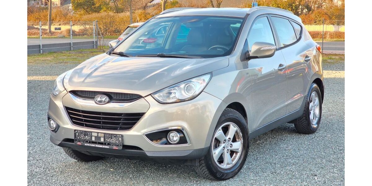 Hyundai TUCSON 127.224 km 7.999 &euro; Rüsselsheim 65428