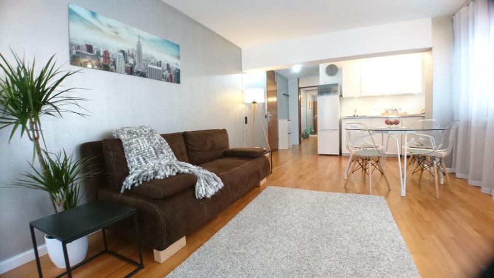 Erdgeschoßwohnung Stuttgart Stuttgart-Mitte - 2 Zimmer, 45 m&sup2;, 250.000&euro; | Angebot:25895200