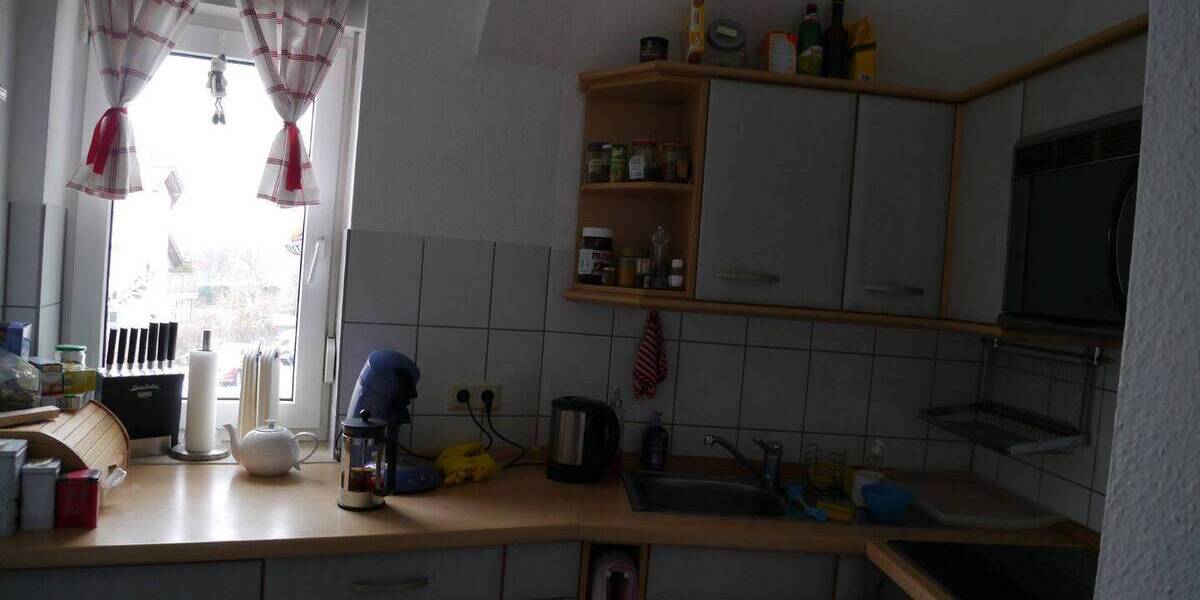 Etagenwohnung Ilmenau - 2 Zimmer, 57 m&sup2;, 105.000&euro; | Angebot:25698516