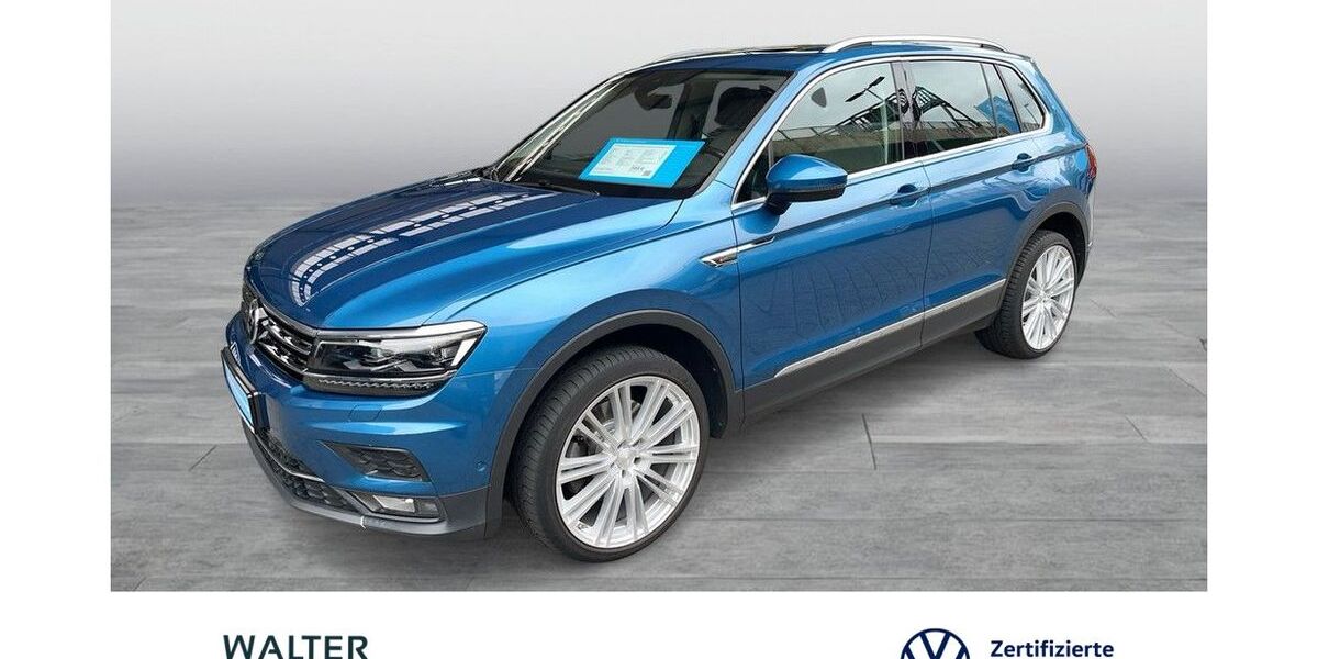 VW Tiguan 102.800 km 23.950 &euro; Siegen 57076