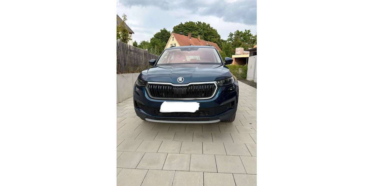 Skoda Kodiaq 42.000 km 30.500 € Neudrossenfeld 95512