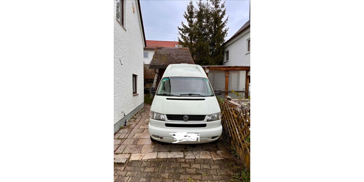 VW T4 California 298.000 km 14.999 &euro; Dasing 86453