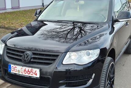 VW Touareg 253.000 km 8.888 &euro; Kippenheim 77971