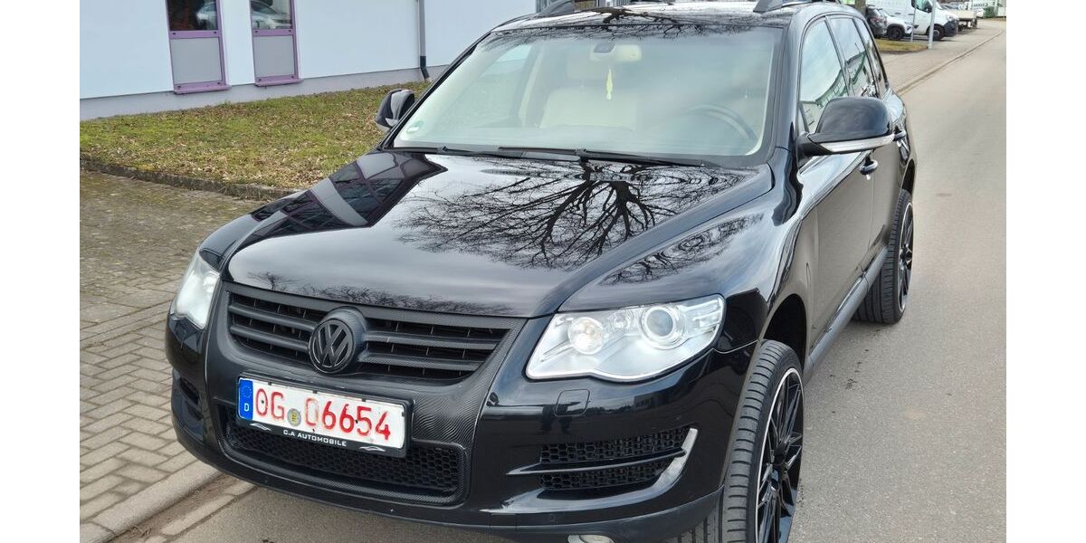 VW Touareg 253.000 km 8.888 &euro; Kippenheim 77971