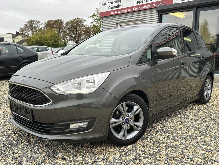 Ford C-Max 113.061 km 7.299 € Weilerswist 53919